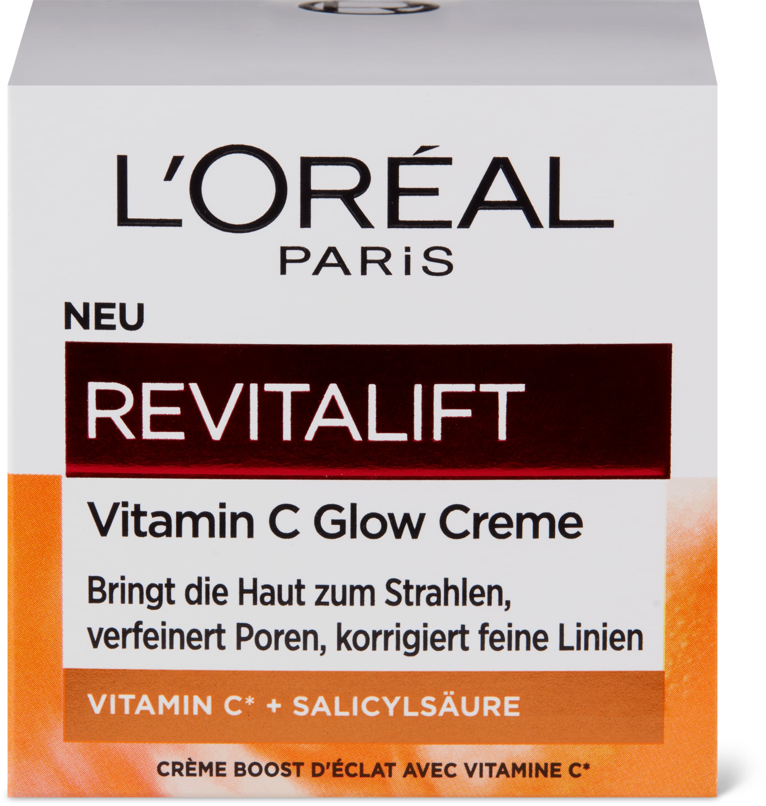 L'Oréal Vitamin C Glow Creme 50ml